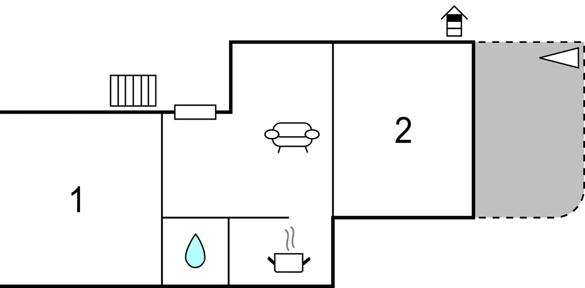 Awesome Apartment In Crikvenica With Wifi 0*,