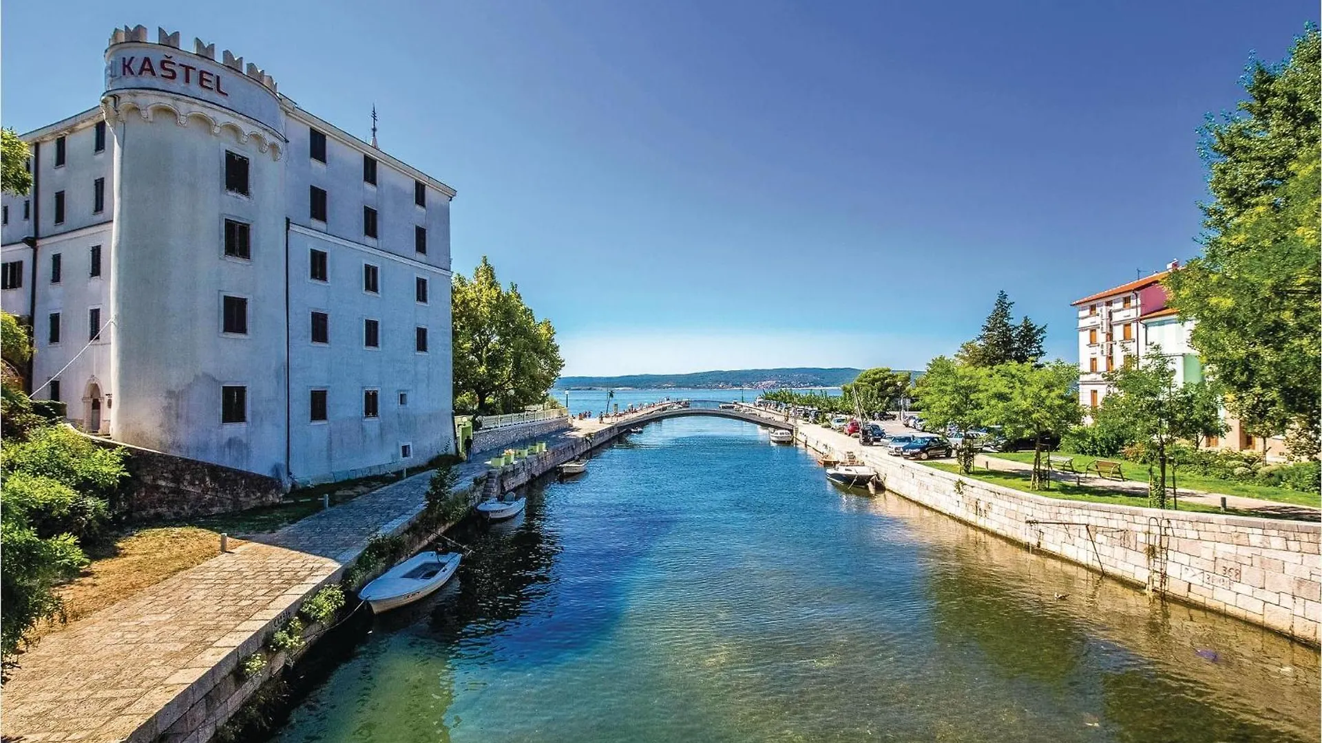 Awesome Apartment In Crikvenica With Wifi