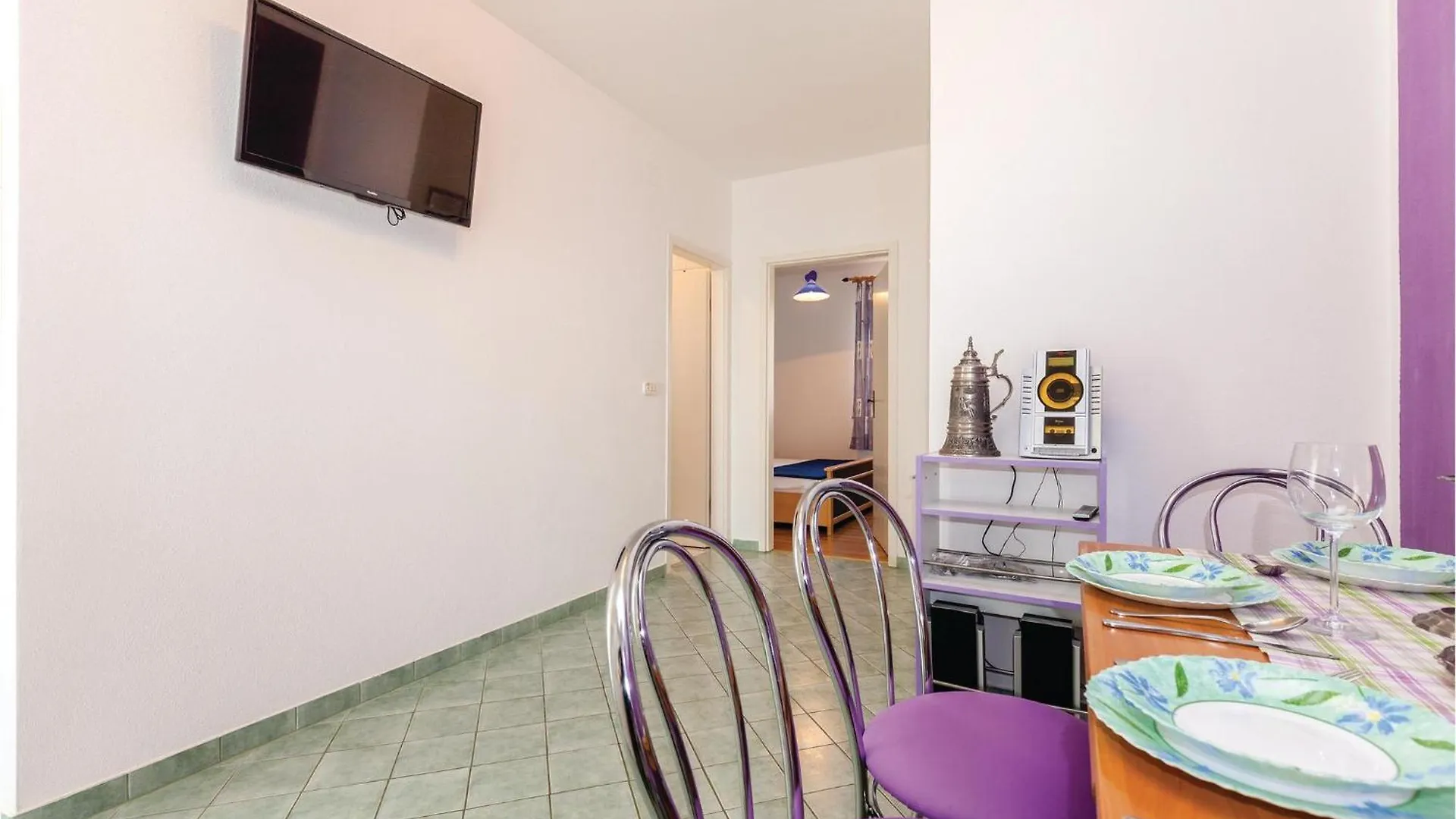 Awesome Apartment In Crikvenica With Wifi