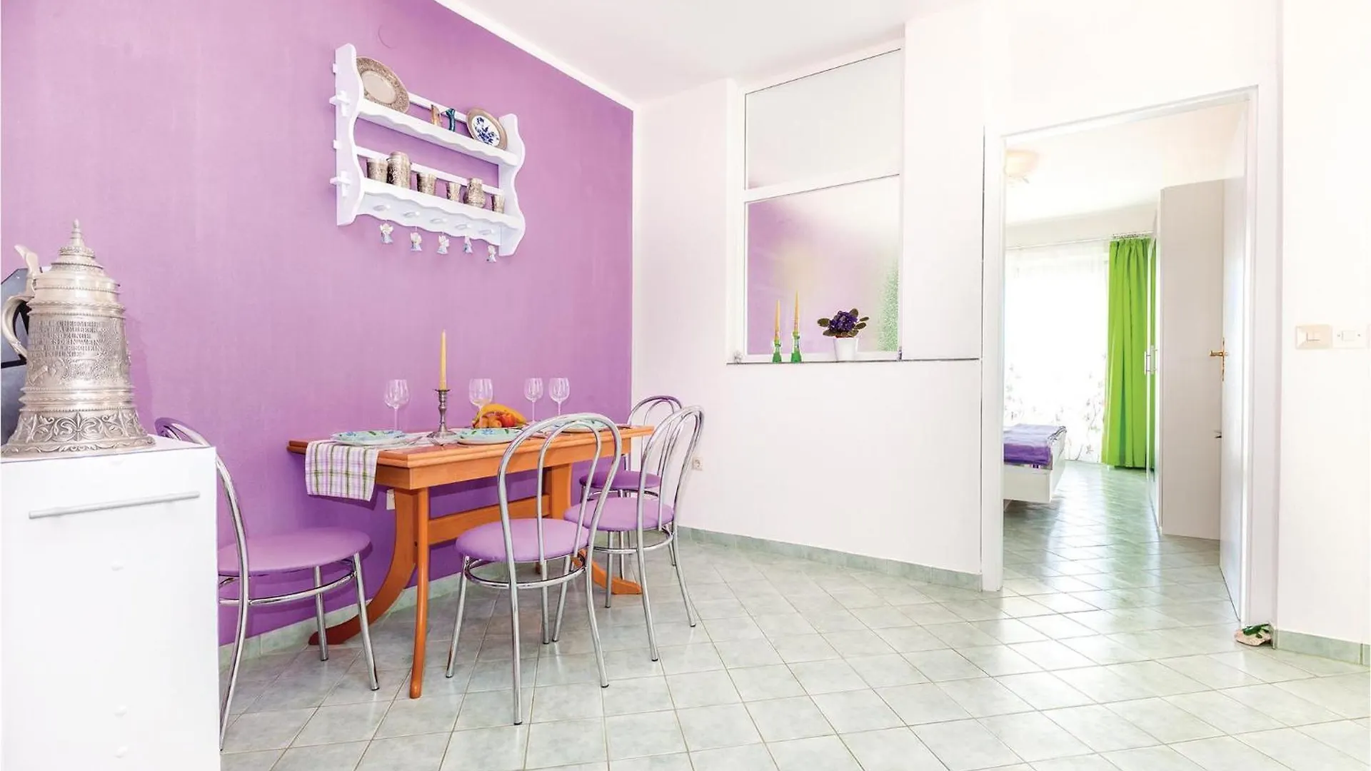 Awesome Apartment In Crikvenica With Wifi 0*,