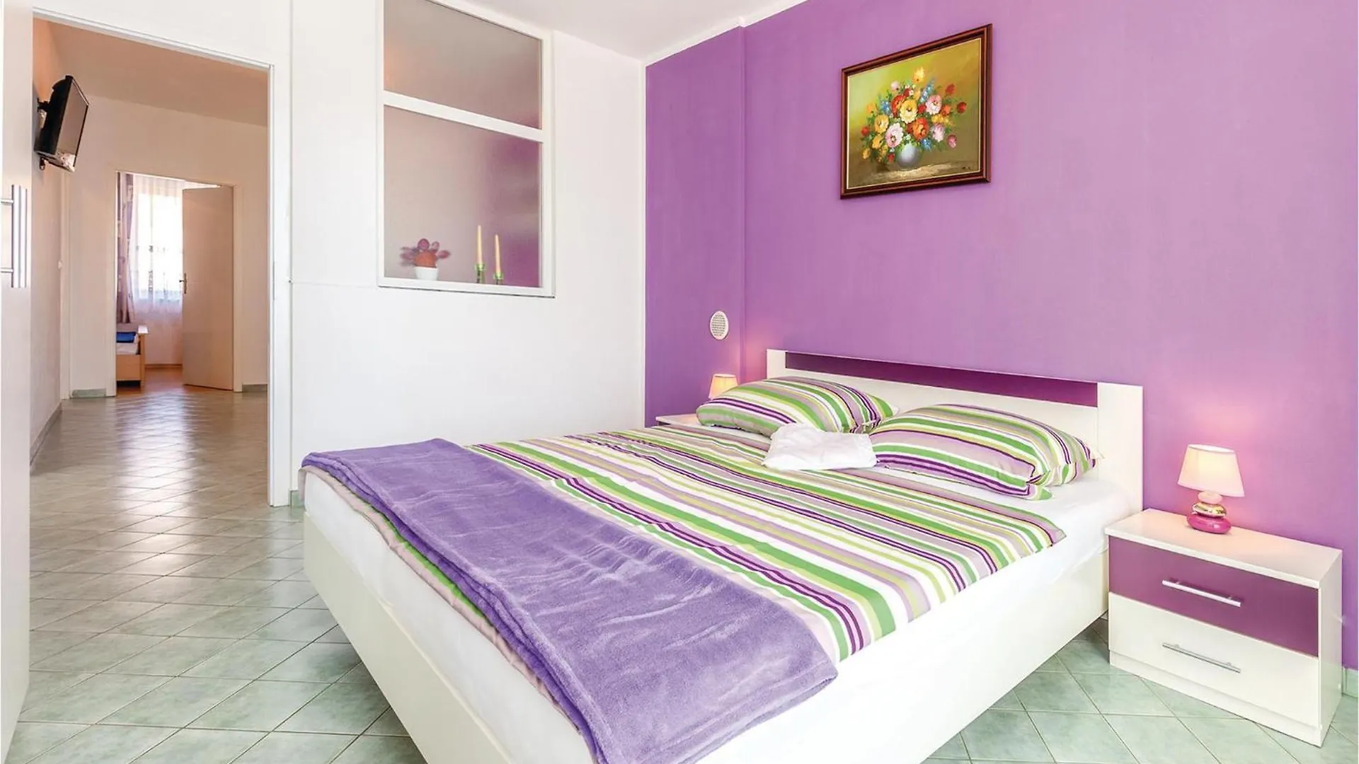 Awesome Apartment In Crikvenica With Wifi
