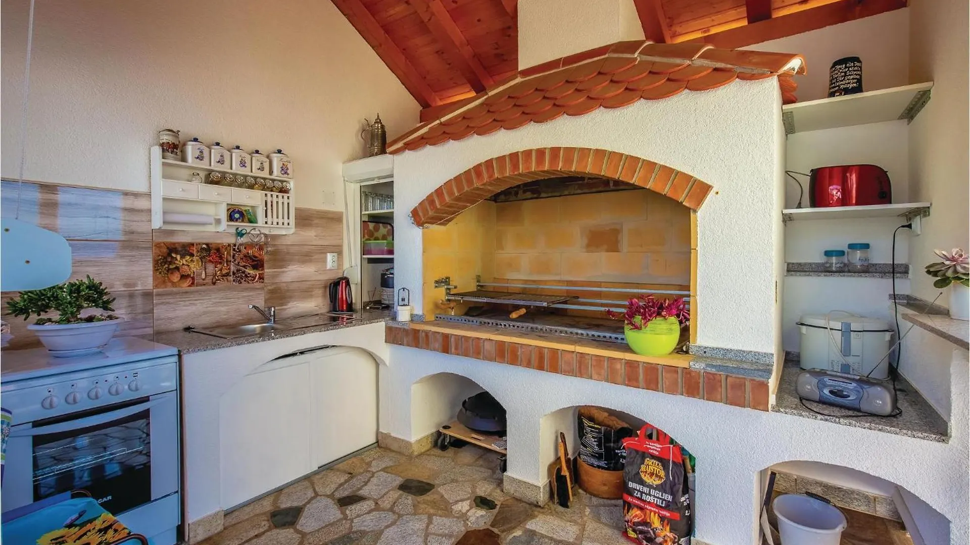 Awesome Apartment In Crikvenica With Wifi