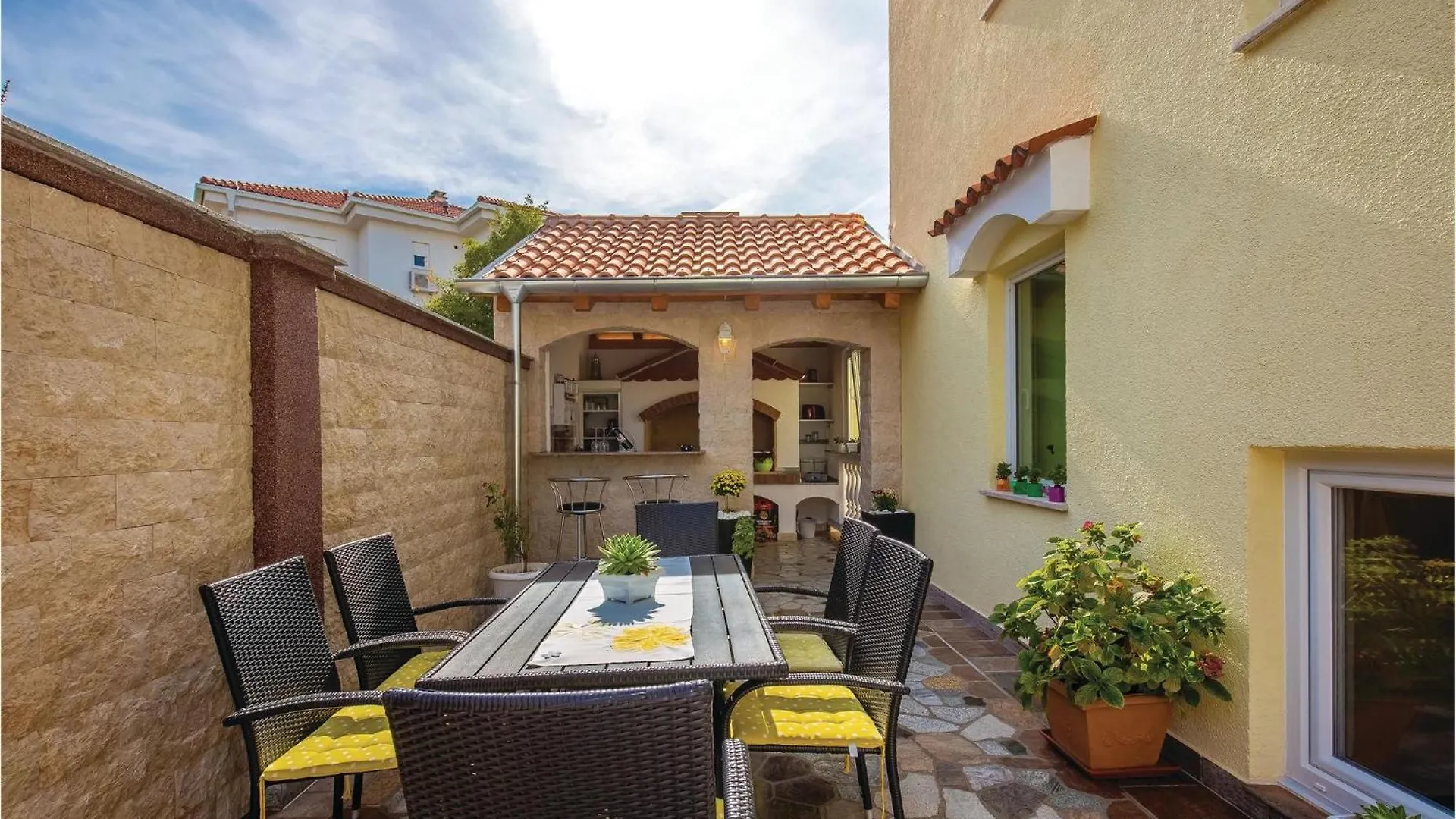 Awesome Apartment In Crikvenica With Wifi Croatia