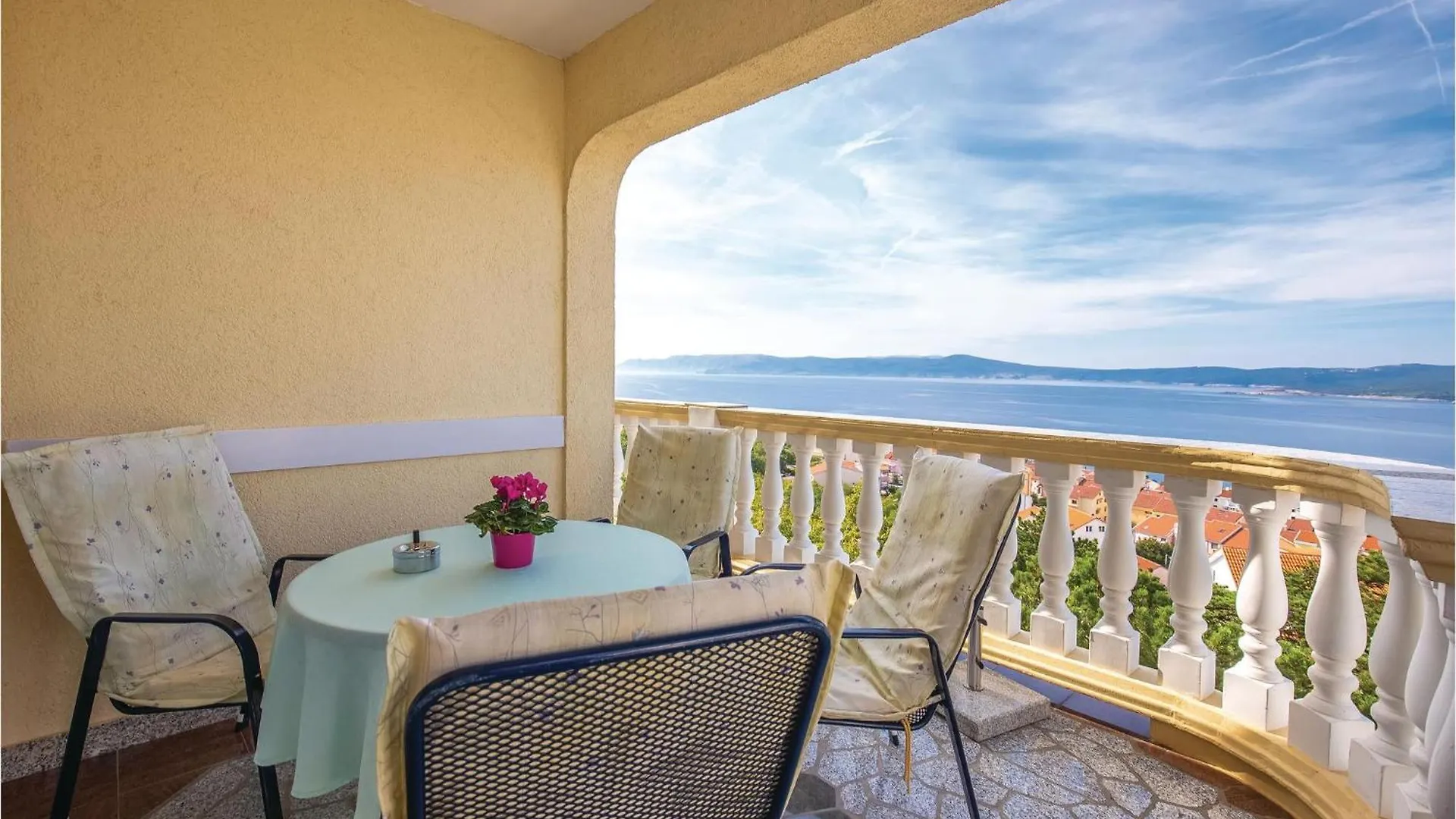 Awesome Apartment In Crikvenica With Wifi