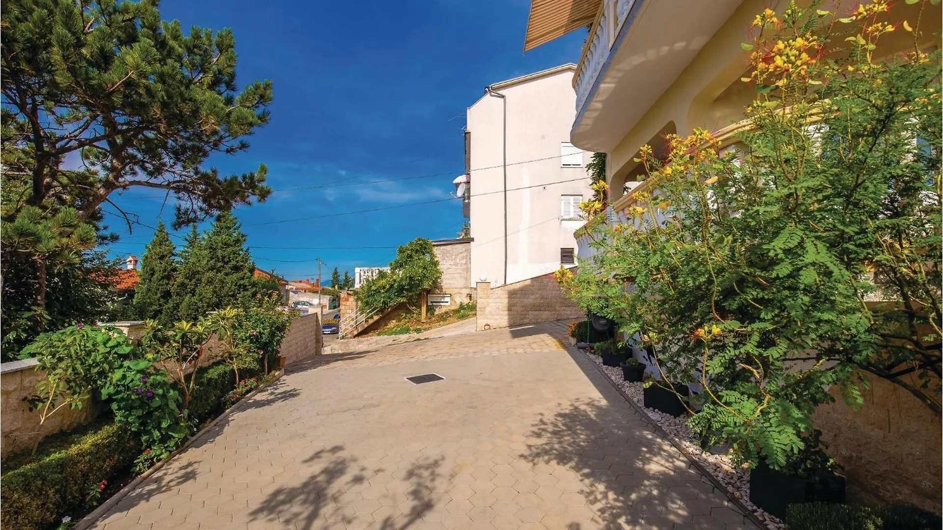 Awesome Apartment In Crikvenica With Wifi