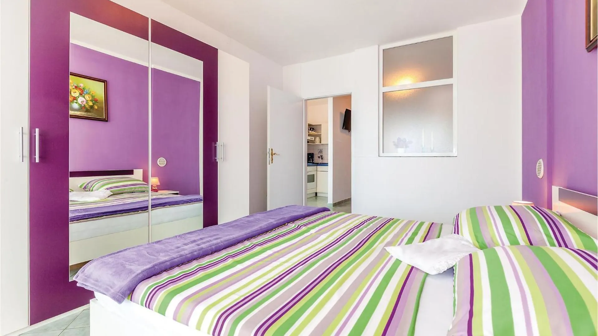 Awesome Apartment In Crikvenica With Wifi Croatia