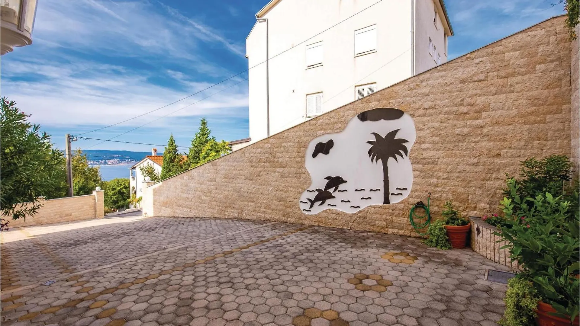 Awesome Apartment In Crikvenica With Wifi