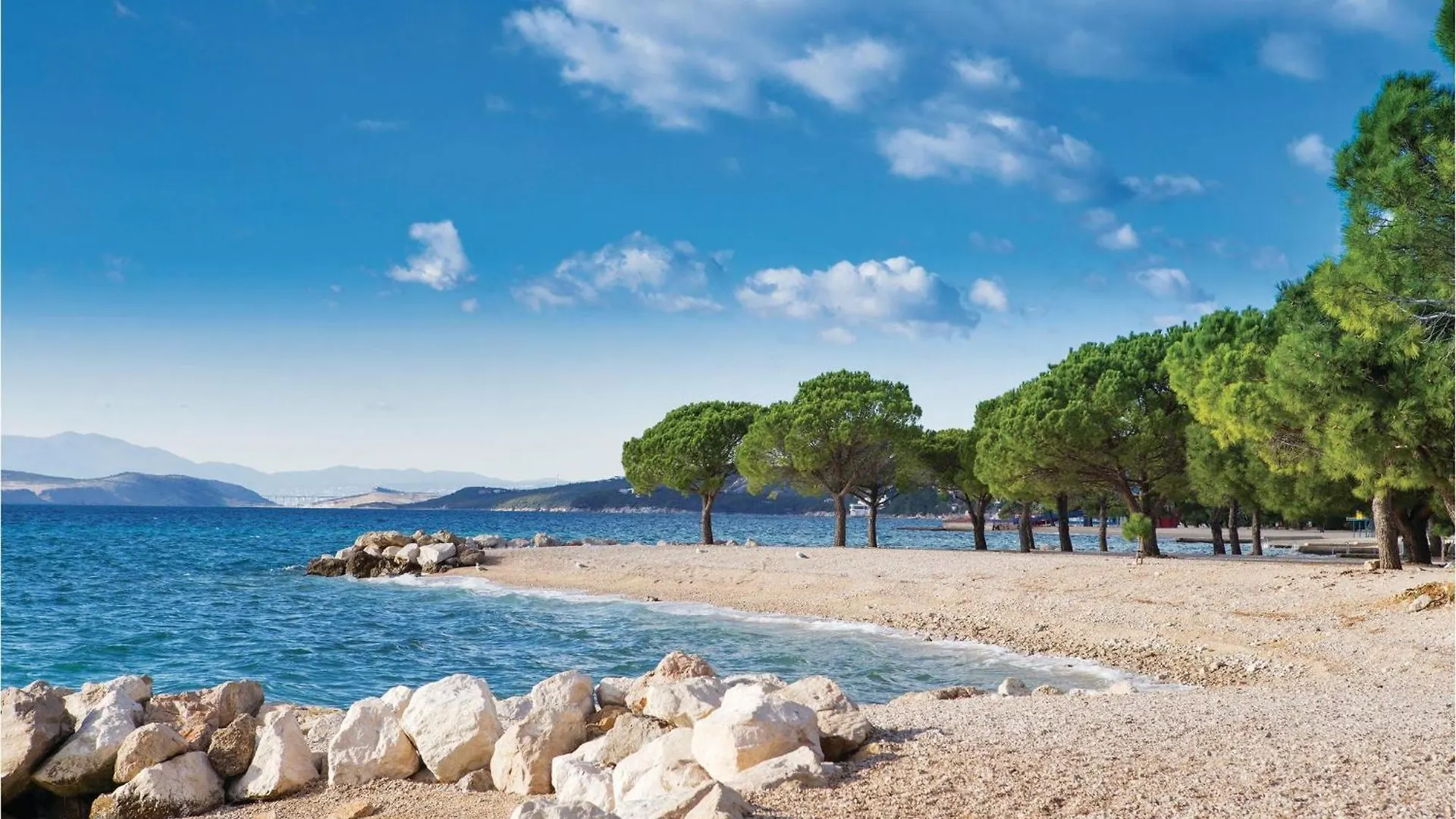 Awesome Apartment In Crikvenica With Wifi