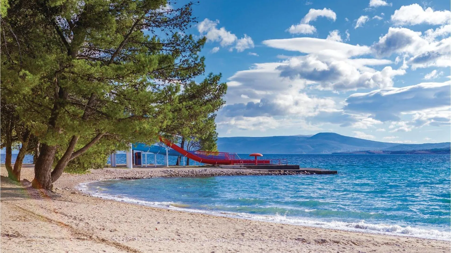 Awesome Apartment In Crikvenica With Wifi Croatia